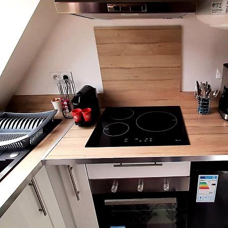 Ferienwohnung Charmant Studio Au Coeur De Sens Exterior foto