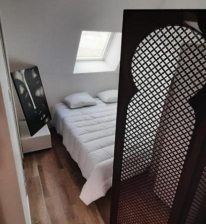 Ferienwohnung Charmant Studio Au Coeur De Sens Exterior foto