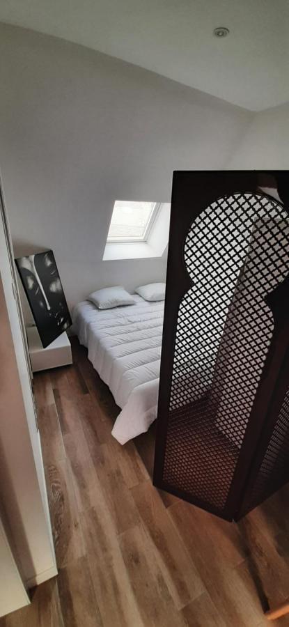 Ferienwohnung Charmant Studio Au Coeur De Sens Exterior foto